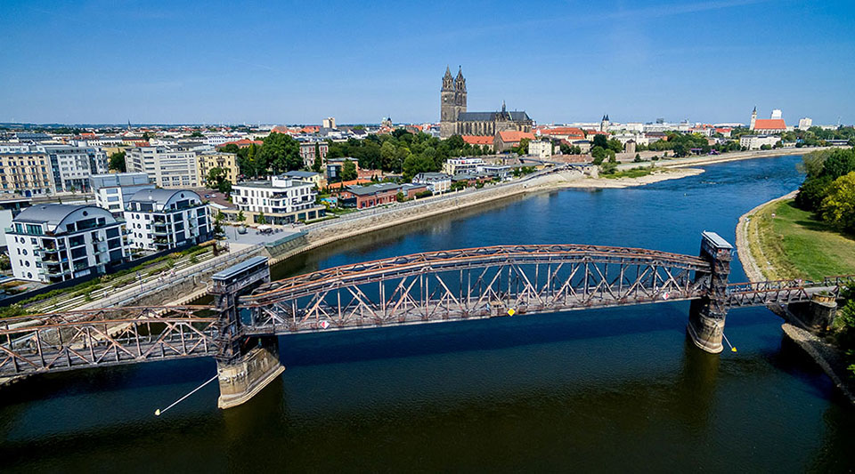 Mein Magdeburg
